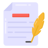 author icon